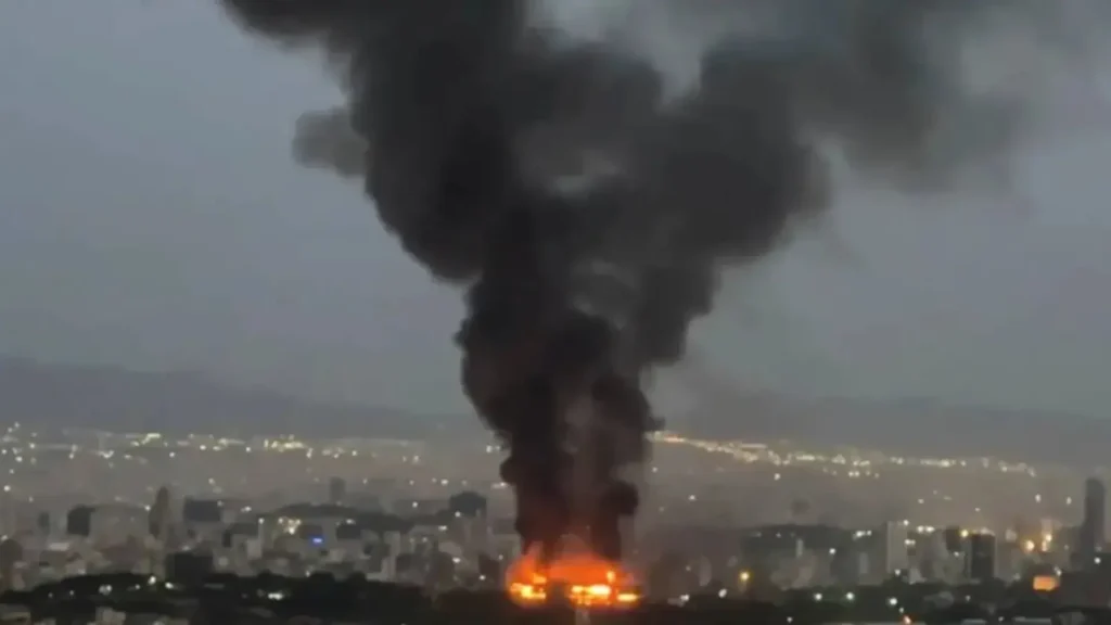 Israel-Iran War Update ईरान बड़े संघर्ष की तैयारी कर रहा है 