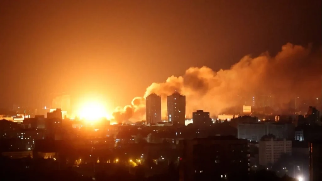 Israel-Iran War Update ईरान बड़े संघर्ष की तैयारी कर रहा है 