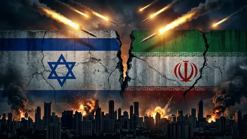 Israel-Iran War इस टकराव का भारत पर असर