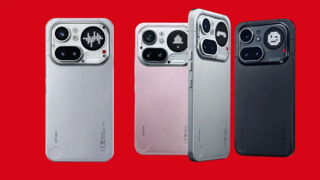 Israel-Iran War के बीच Nothing Phone 4a Pro लॉन्च