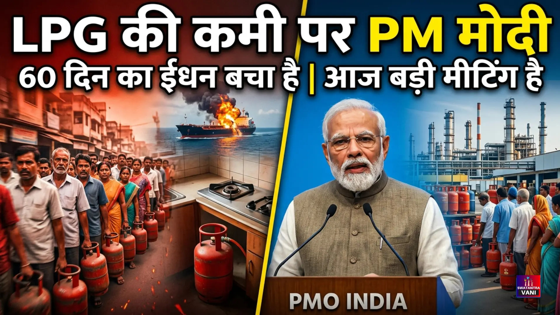 PM मोदी ने मुख्यमंत्रियों के साथ आपात बैठक बुलाई