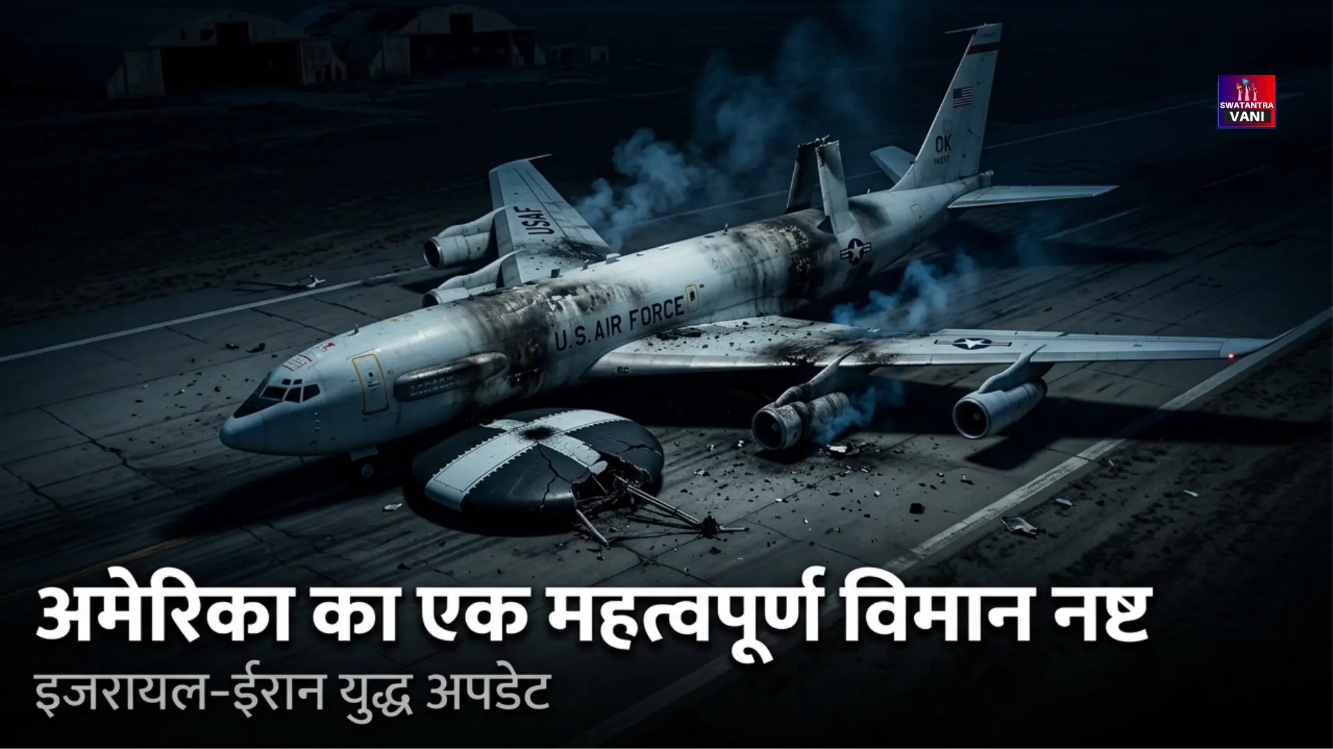 इजरायल-ईरान युद्ध अपडेट: ईरान का सऊदी एयरबेस पर हमला