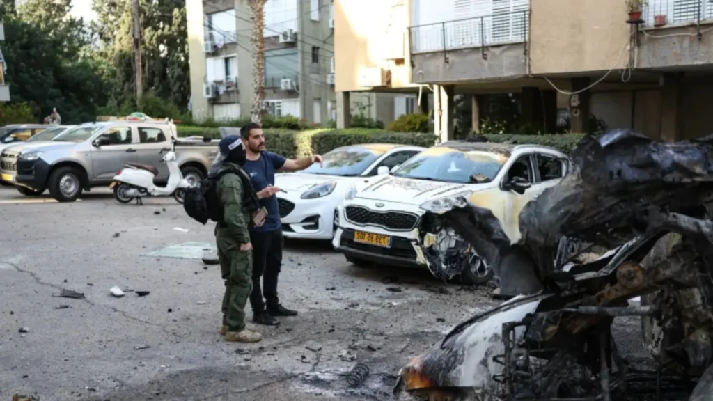 इजरायल-ईरान युद्ध स्टेटस