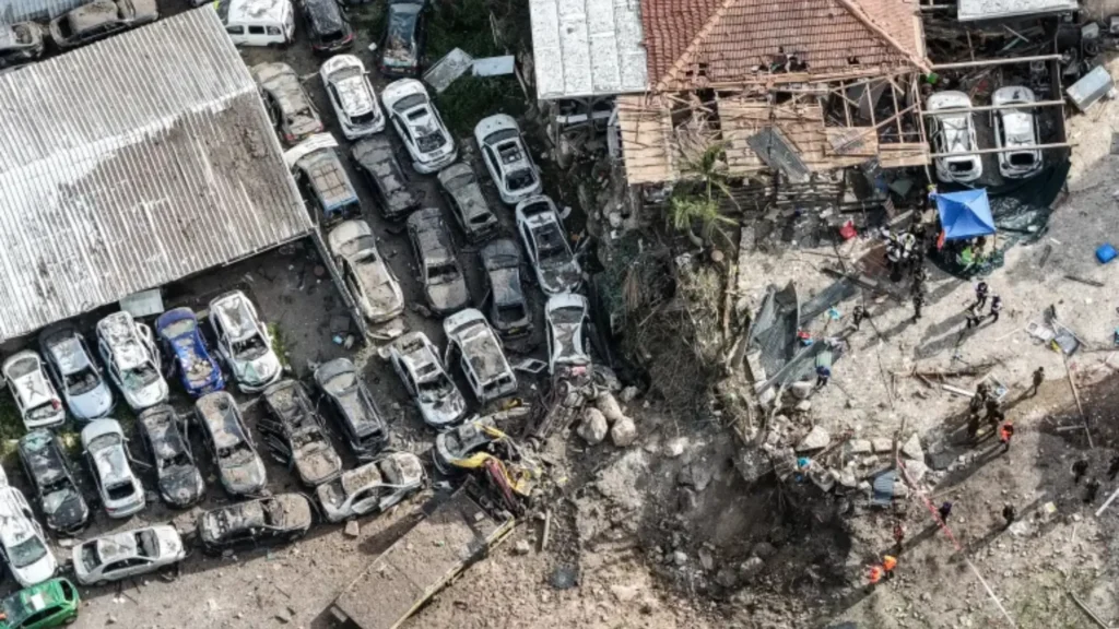 इज़राइल-ईरान युद्ध का दूसरा महीना