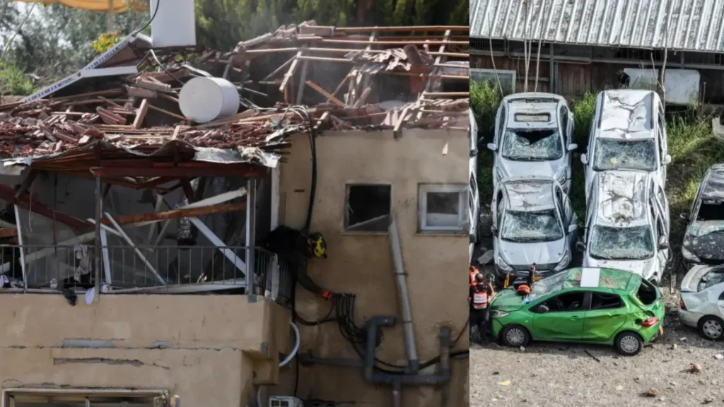 इज़राइल-ईरान युद्ध का दूसरा महीना