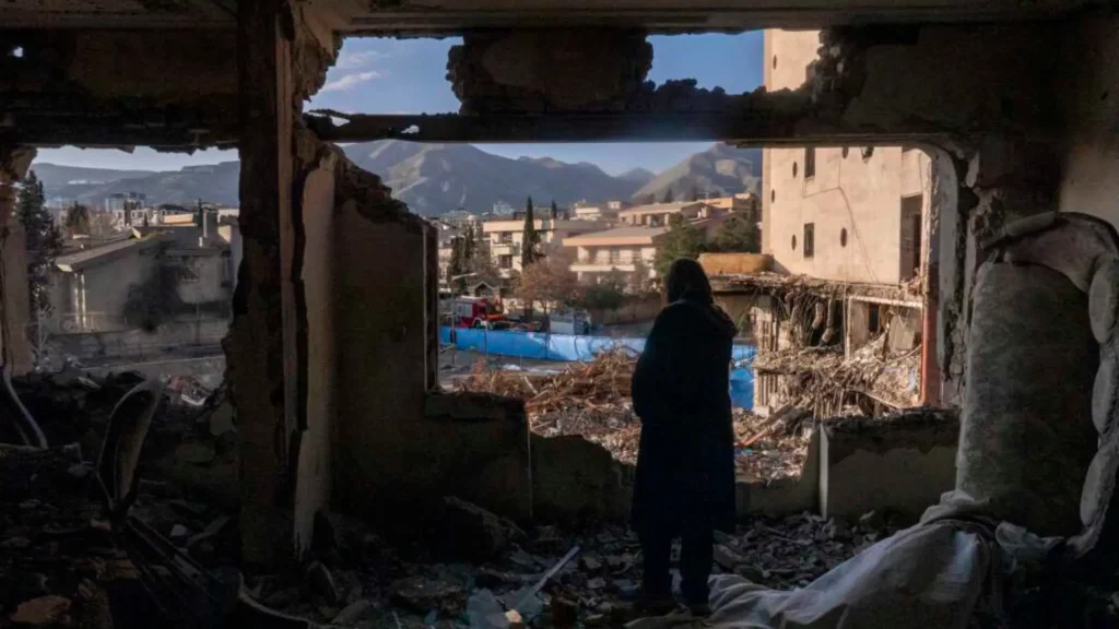 ईरान ने युद्धविराम के लिए क्या शर्तें रखीं ?