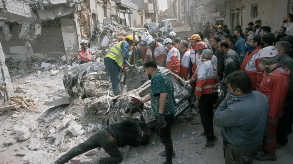 ईरान ने युद्धविराम के लिए क्या शर्तें रखीं ?