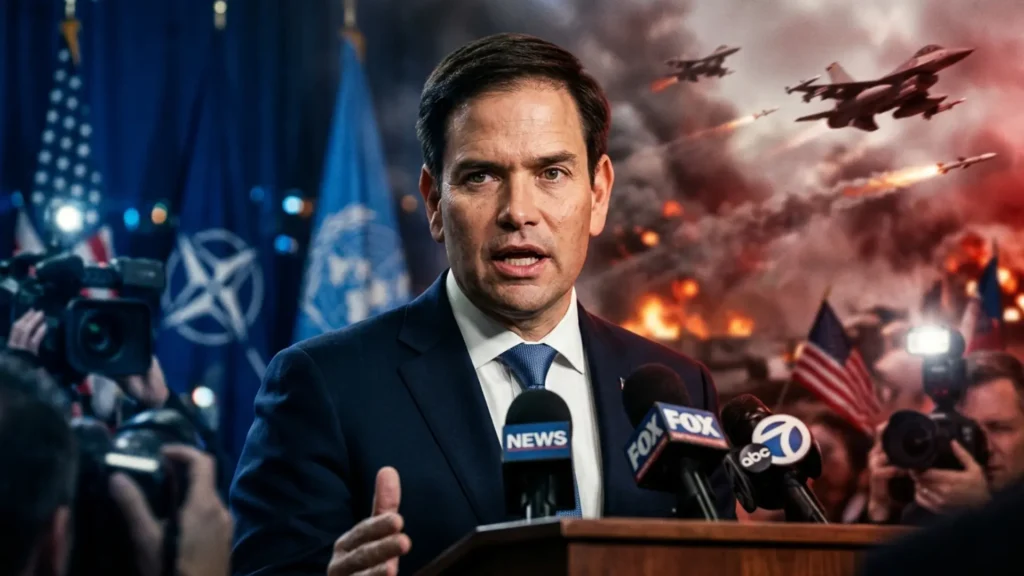 ईरान युद्ध तनाव में बढ़ोतरी, पूरी जानकारी