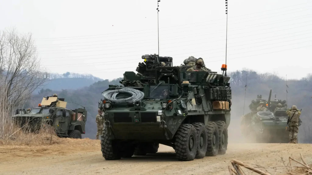 क्या उत्तर कोरिया युद्ध में शामिल हो गया है