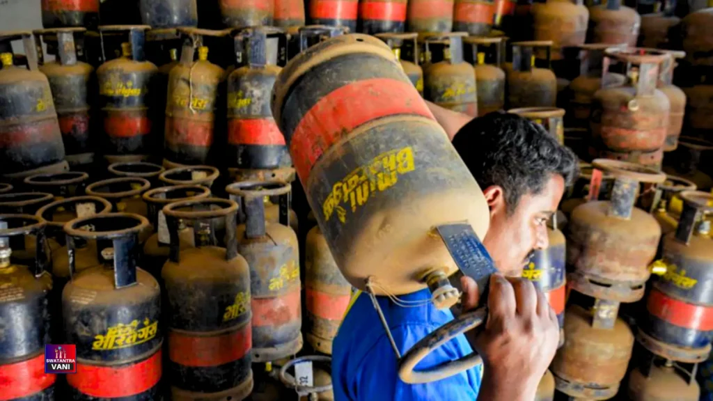 बड़ी खबर 7 मार्च से LPG Cylinder की कीमत में बड़ा बदलाव