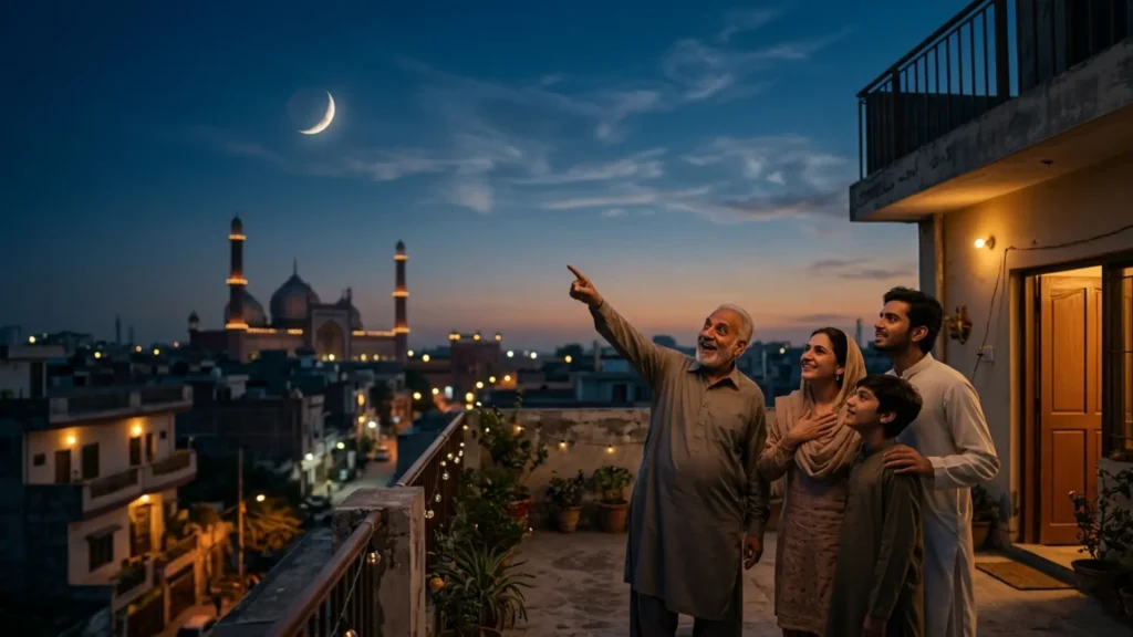 सऊदी ईद 2026 की तारीख पक्की