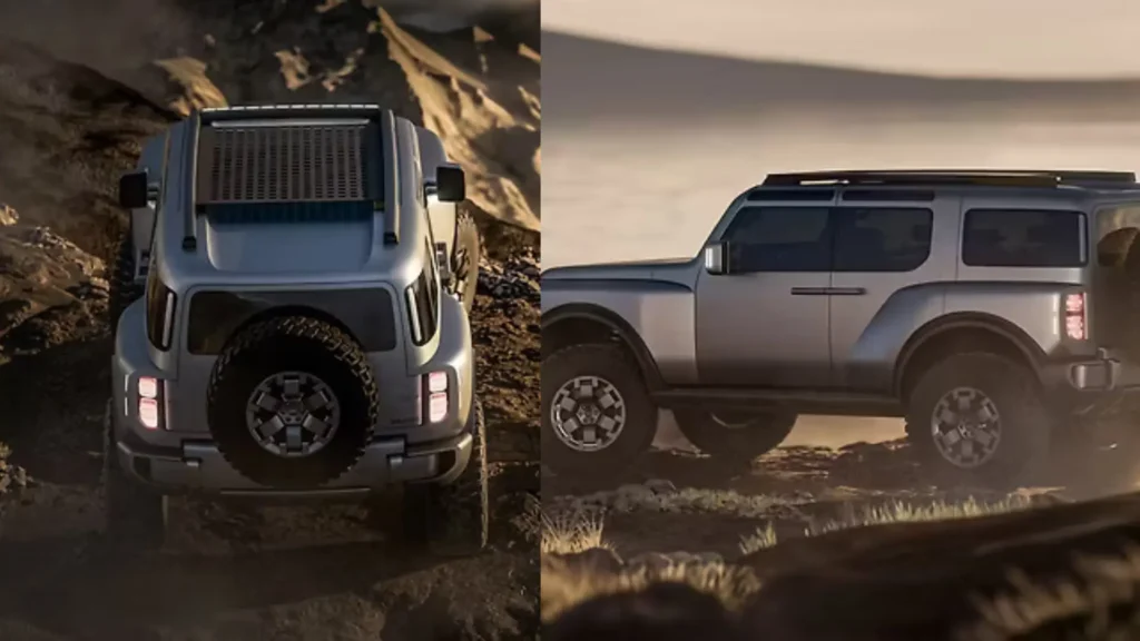 Hyundai Boulder - side image