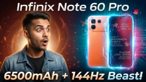 Infinix Note 60 Pro