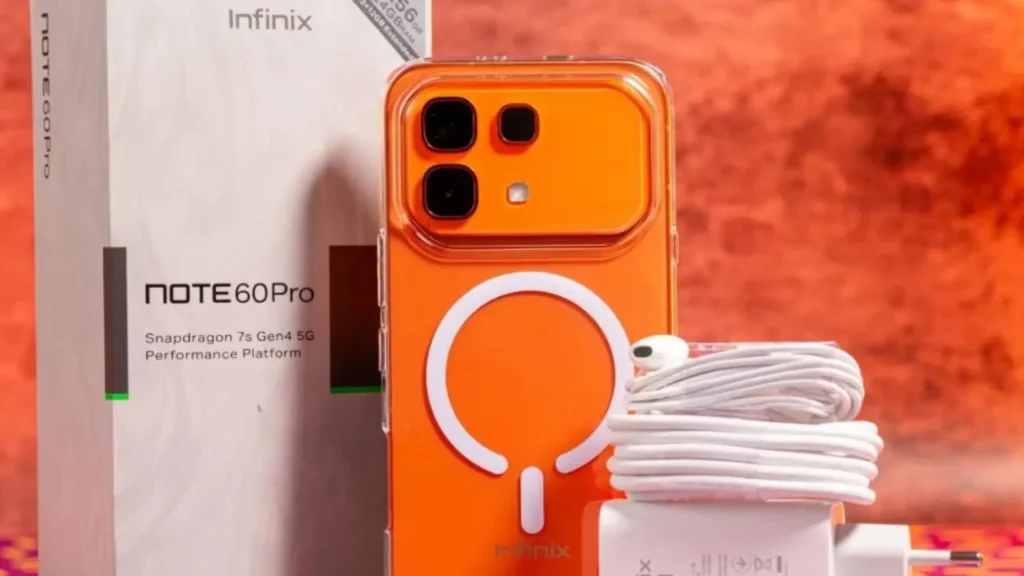 Infinix Note 60 Pro