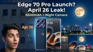 Motorola Edge 70 Pro - featured image