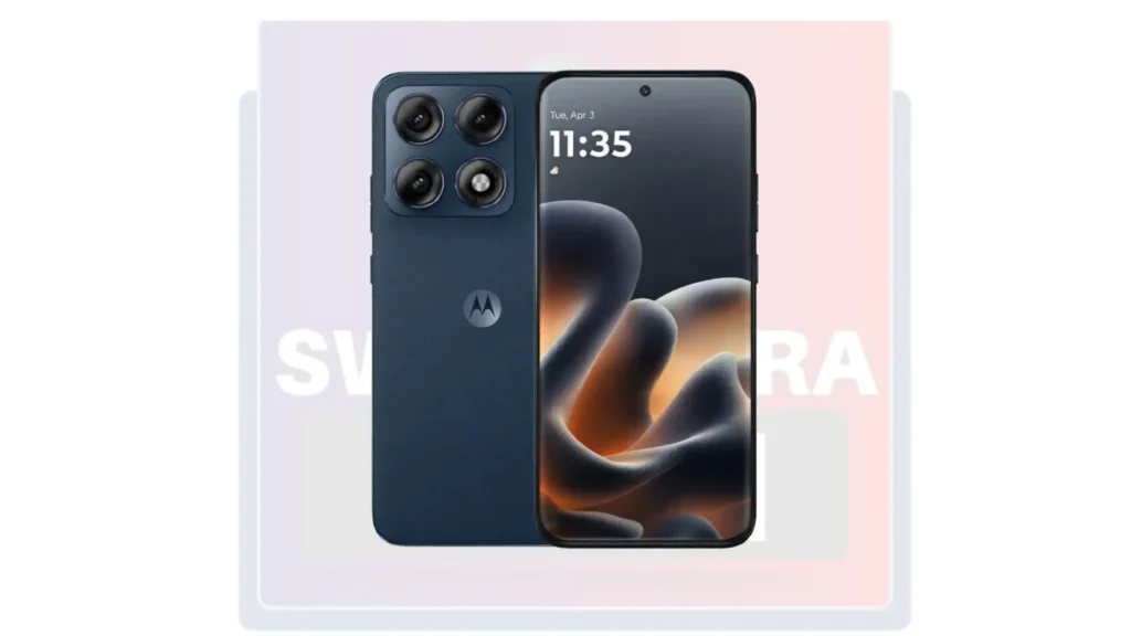 Motorola Edge 70 Pro