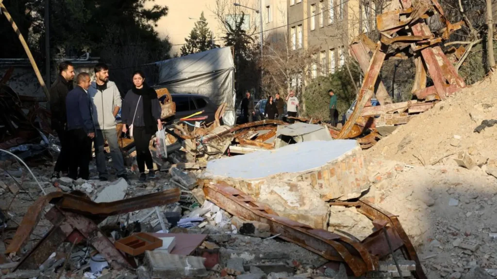 इजरायल युद्ध अपडेट ट्रम्प का बड़ा बयान