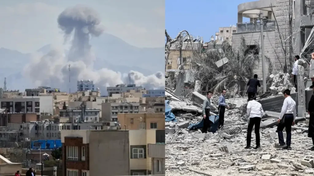 ईरान-इजरायल युद्ध तनाव बढ़ने के बीच अमेरिका-ईरान की अहम बातचीत