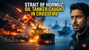 ईरान युद्ध अपडेट US ने होर्मुज़ की घेराबंदी शुरू की