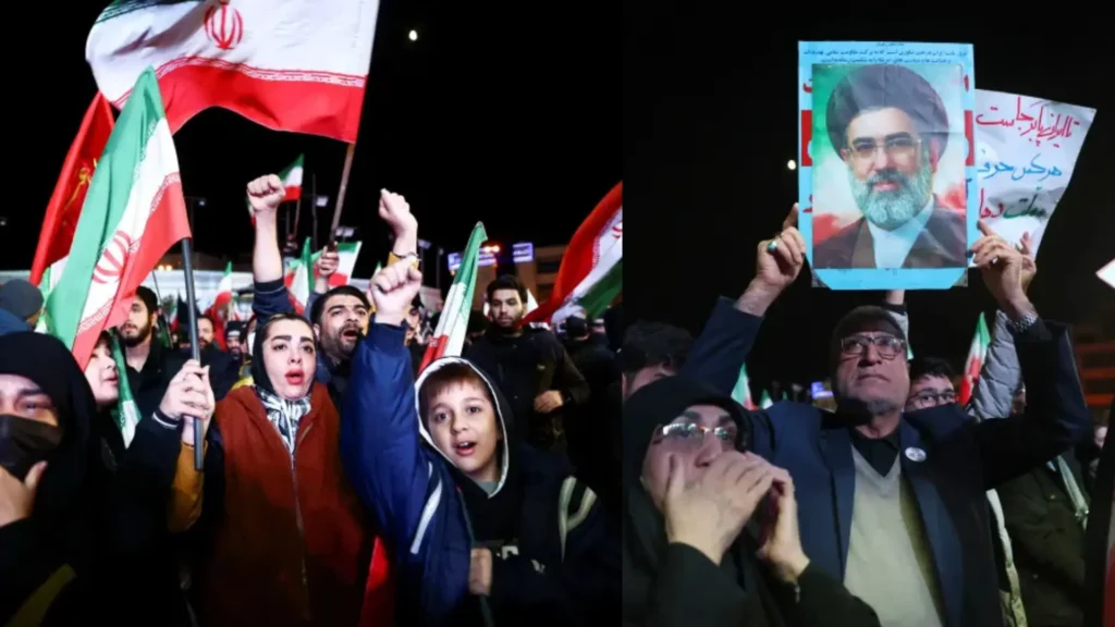 बड़ी खबर अमेरिका-ईरान सीजफायर की घोषणा